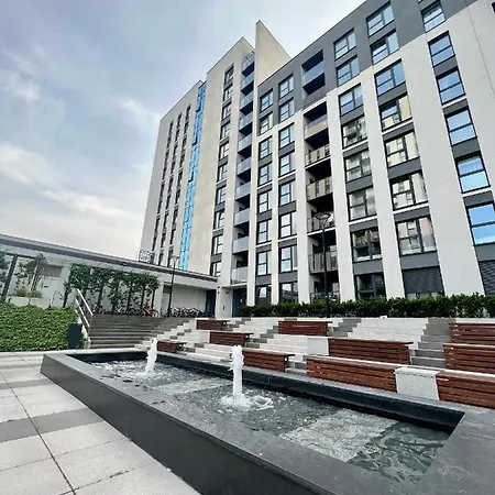 Malta Park - Cost Free Parking - Ac Klimatyzacja - 24h Check In * Познань