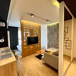 Malta Park - Cost Free Parking - Ac Klimatyzacja - 24h Check In شقة *