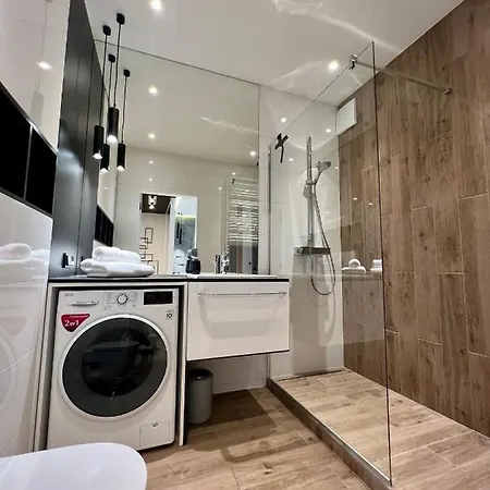 Apartment Malta Park - Cost Free Parking - Ac Klimatyzacja - 24h Check In