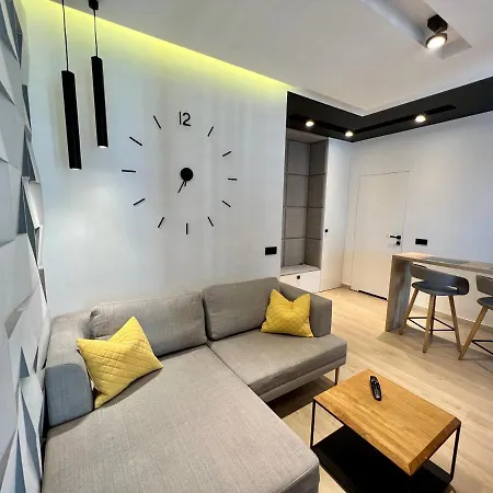 Apartment Malta Park - Cost Free Parking - Ac Klimatyzacja - 24h Check In Poznan