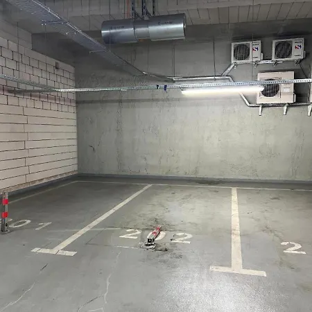 Malta Park - Cost Free Parking - Ac Klimatyzacja - 24h Check In Apartment *
