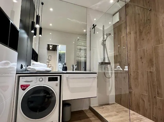 شقة Malta Park - Cost Free Parking - Ac Klimatyzacja - 24h Check In