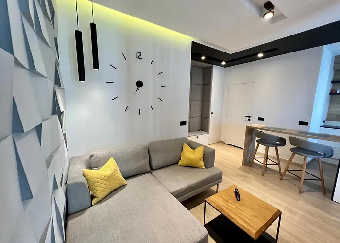 Apartment Malta Park - Cost Free Parking - Ac Klimatyzacja - 24h Check In Poznan