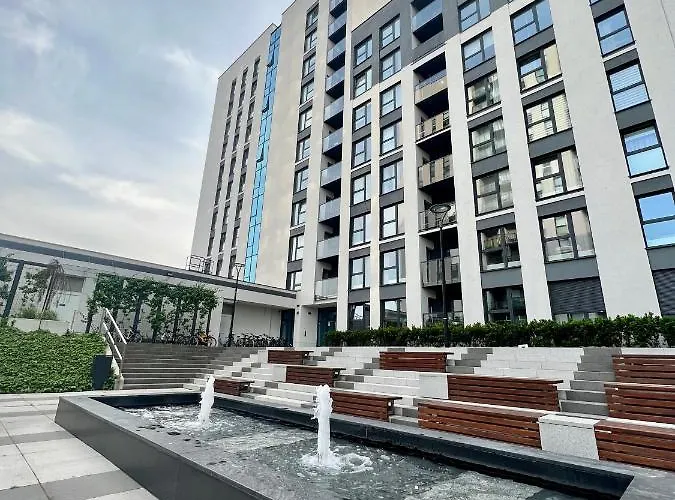 Malta Park - Cost Free Parking - Ac Klimatyzacja - 24h Check In * Poznan