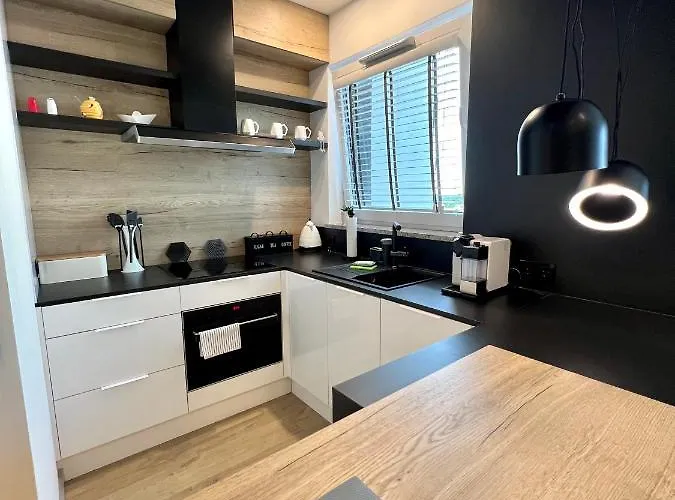 Malta Park - Cost Free Parking - Ac Klimatyzacja - 24h Check In شقة بوزنان