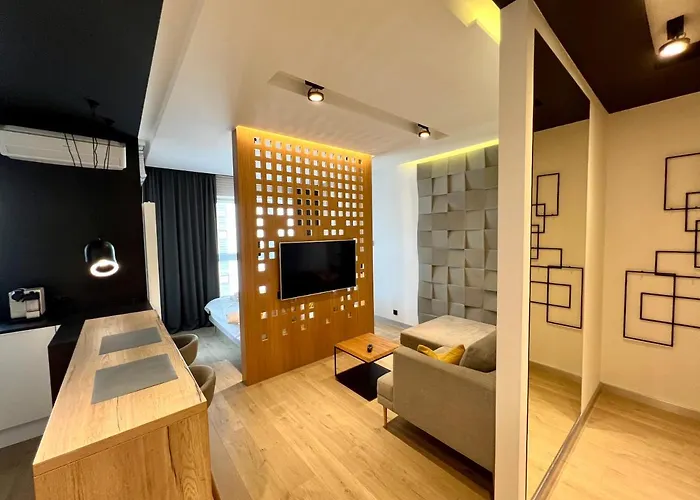 Malta Park - Cost Free Parking - Ac Klimatyzacja - 24h Check In شقة *